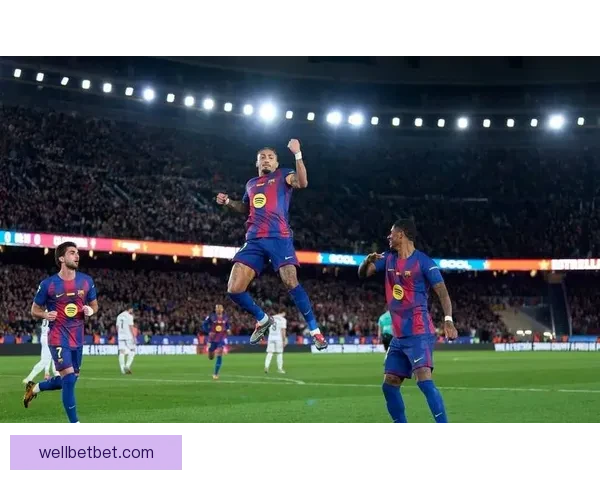 2025至2026赛季西甲第14轮巴萨三比一击败阿拉维斯彰显统治力