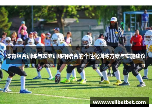 体育组合训练与家庭训练相结合的个性化训练方案与实施建议