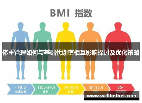 体重管理如何与基础代谢率相互影响探讨及优化策略